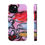 Thumbnail: MagSafe "lust or love" airbrush iPhone case 