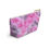 Thumbnail: "pink cheetah pt. 2" airbrush makeup pouch
