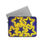Thumbnail: "cosmic crush" airbrush laptop sleeve