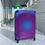 Thumbnail: "grape soda aura" airbrush suitcase