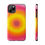 Thumbnail: "pink lemonade aura" airbrush iPhone case