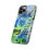 Thumbnail: "guest check" airbrush iPhone case