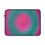 Thumbnail: "watermelon swirl aura" airbrush laptop sleeve