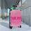 Thumbnail: limited edition "trampstamp" airbrush suitcase
