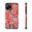Thumbnail: "red cheetah" airbrush iPhone case