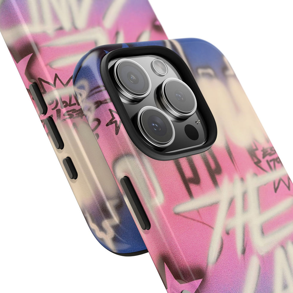 Thumbnail: cleveland airbrush iPhone case