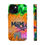 Thumbnail: MagSafe "miami, fl" airbrush iPhone case 