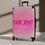 Thumbnail: limited edition "trampstamp" airbrush suitcase