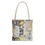 Thumbnail: "golden glacier" airbrush tote bag