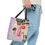 Thumbnail: "new york, new york" airbrush tote bag