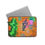 Thumbnail: "miami, fl" airbrush laptop sleeve