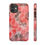 Thumbnail: "red cheetah" airbrush iPhone case
