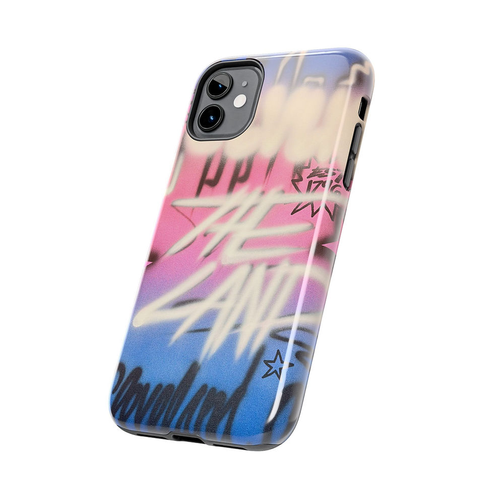 Thumbnail: cleveland airbrush iPhone case