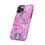 Thumbnail: "pink cheetah pt. 2" airbrush iPhone case