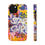 Thumbnail: MagSafe "STARGIRL" airbrush iPhone case 