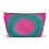 Thumbnail: "watermelon swirl" airbrush makeup pouch
