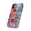 Thumbnail: "exotic expectations" airbrush iPhone case