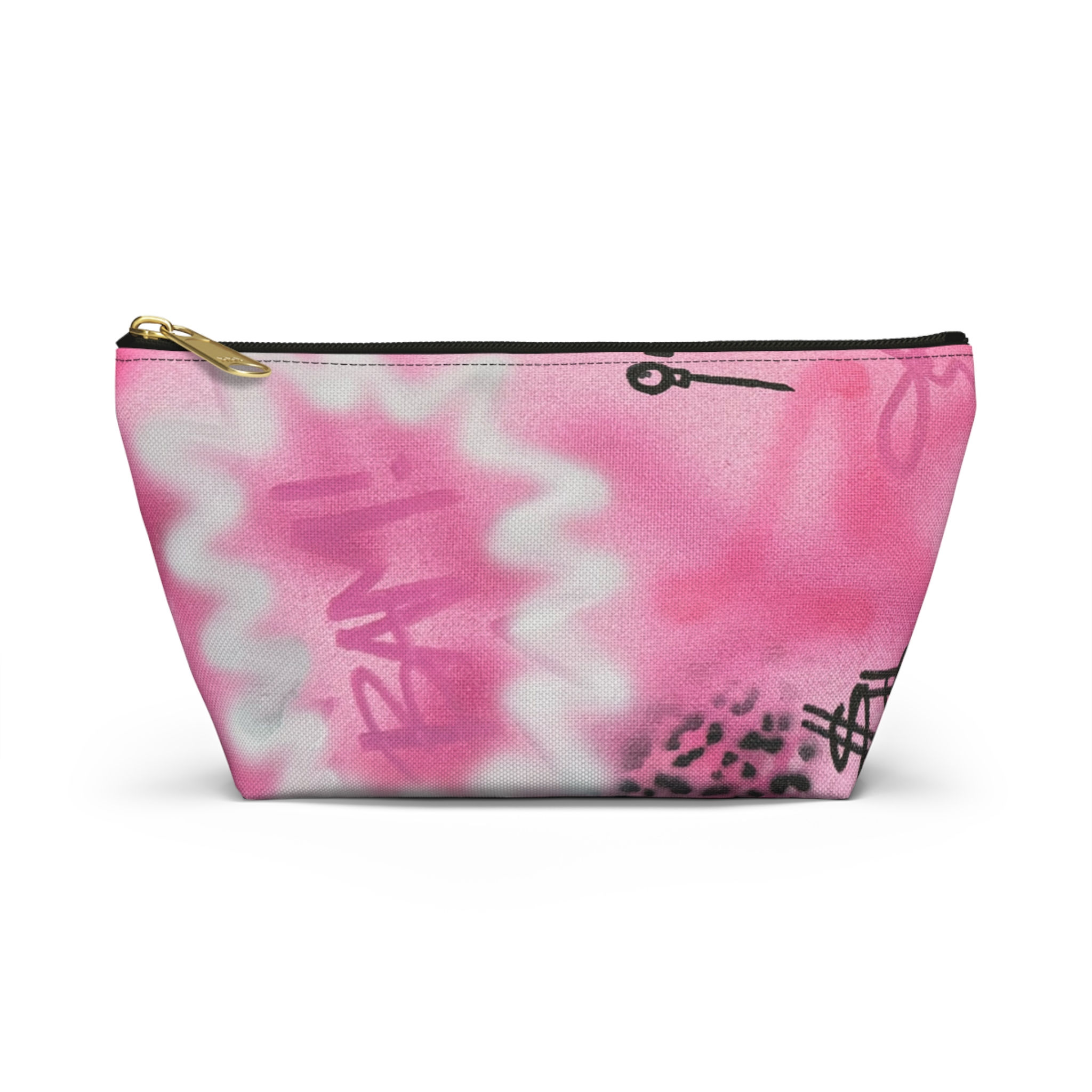 "BAM!" airbrush makeup pouch