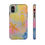 Thumbnail: "sweet starfish" airbrush iPhone case