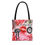 Thumbnail: "intriguing encounter" airbrush tote bag