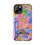 Thumbnail: "neon haze" airbrush iPhone case