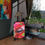 Thumbnail: "hot stuff" airbrush suitcase