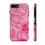 Thumbnail: "perfectly pink" airbrush iPhone case