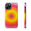 Thumbnail: "pink lemonade aura" airbrush iPhone case