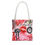 Thumbnail: "intriguing encounter" airbrush tote bag