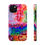 Thumbnail: MagSafe "skyline sensation" airbrush iPhone case 