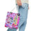 Thumbnail: "intellectual energy" airbrush tote bag