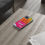 Thumbnail: "flaming lips" airbrush clear iPhone case