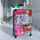 Thumbnail: "it's ur WRLD" airbrush suitcase