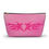 Thumbnail: limited edition "trampstamp" airbrush makeup pouch