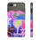 Thumbnail: "dream life" airbrush iPhone case