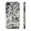 Thumbnail: "monochrome mood" airbrush iPhone case