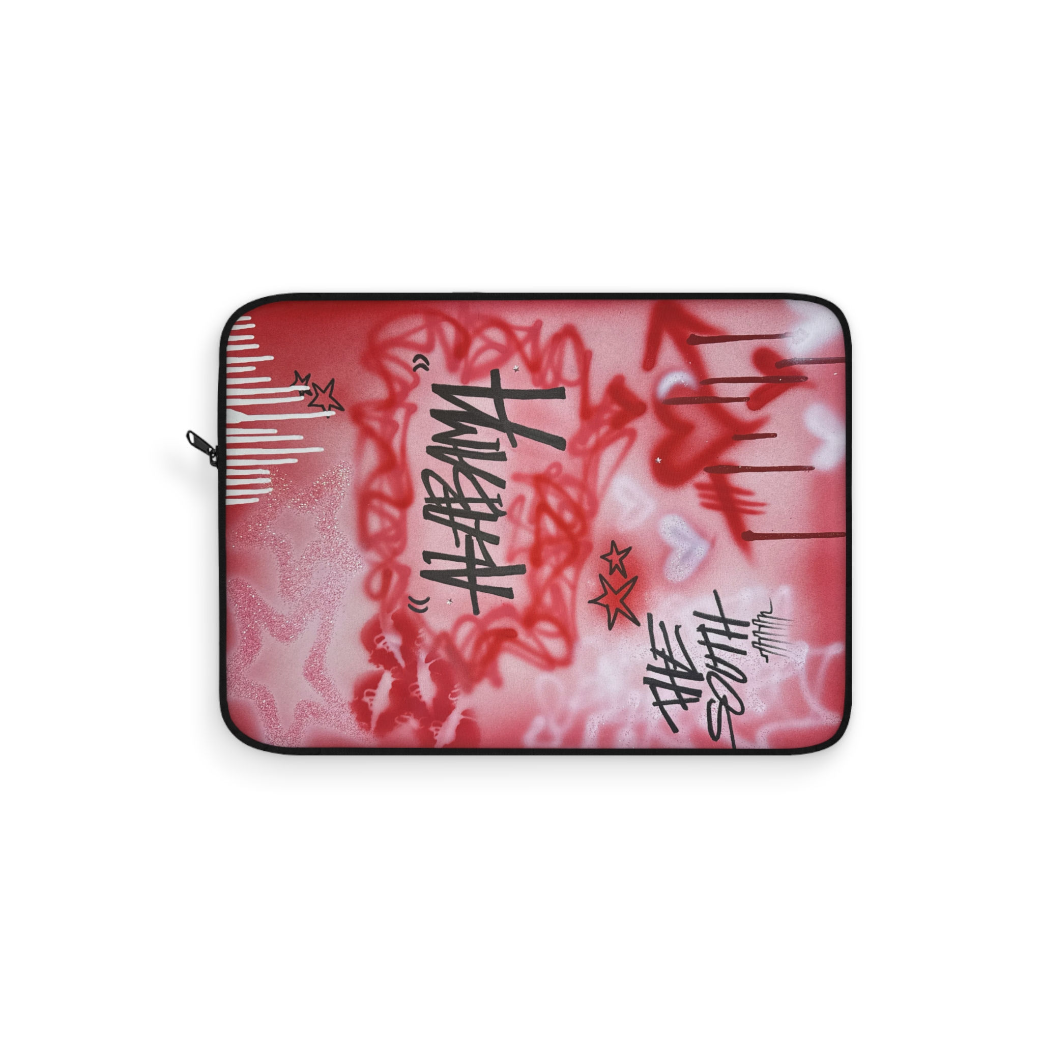 "alabama" airbrush laptop sleeve