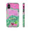 Thumbnail: "matcha!" airbrush iPhone case