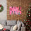 Thumbnail: "party diva" airbrush horizontal print