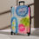 Thumbnail: "in the wave" airbrush suitcase