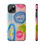 Thumbnail: "in the wave" airbrush iPhone case