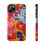 Thumbnail: "CALL ME!" airbrush iPhone case