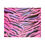 Thumbnail: "glitter zebra" airbrush horizontal print