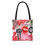 Thumbnail: "intriguing encounter" airbrush tote bag
