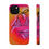 Thumbnail: MagSafe "glitter bikini" airbrush iPhone case 