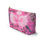 Thumbnail: "pink angel wings" airbrush makeup pouch