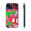 Thumbnail: "electric dreamz" airbrush clear iPhone case