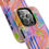 Thumbnail: "neon haze" airbrush iPhone case