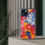Thumbnail: "CALL ME!" airbrush clear iPhone case