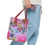 Thumbnail: "cherry luvr" airbrush tote bag